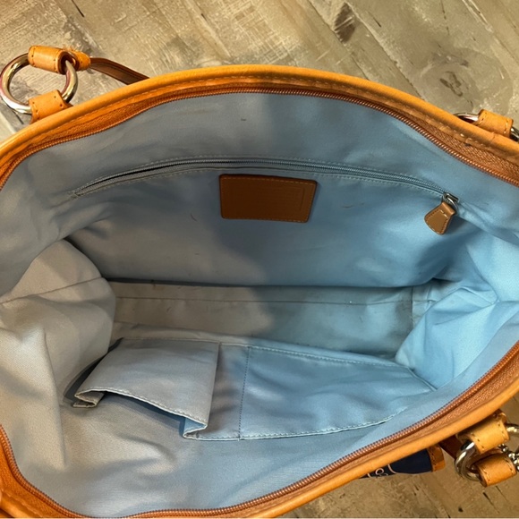 Coach Bag and Twilly - Picture 5 of 5